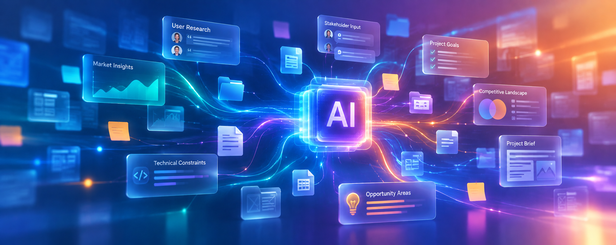 graphic illustration of computers